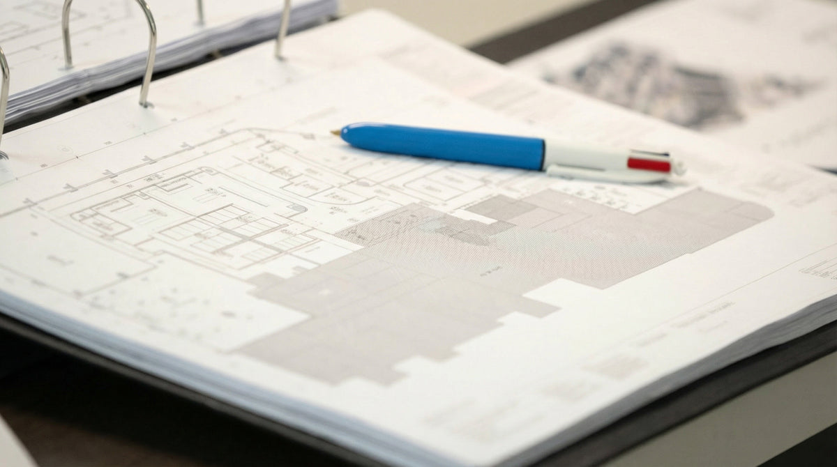 Design & project management.