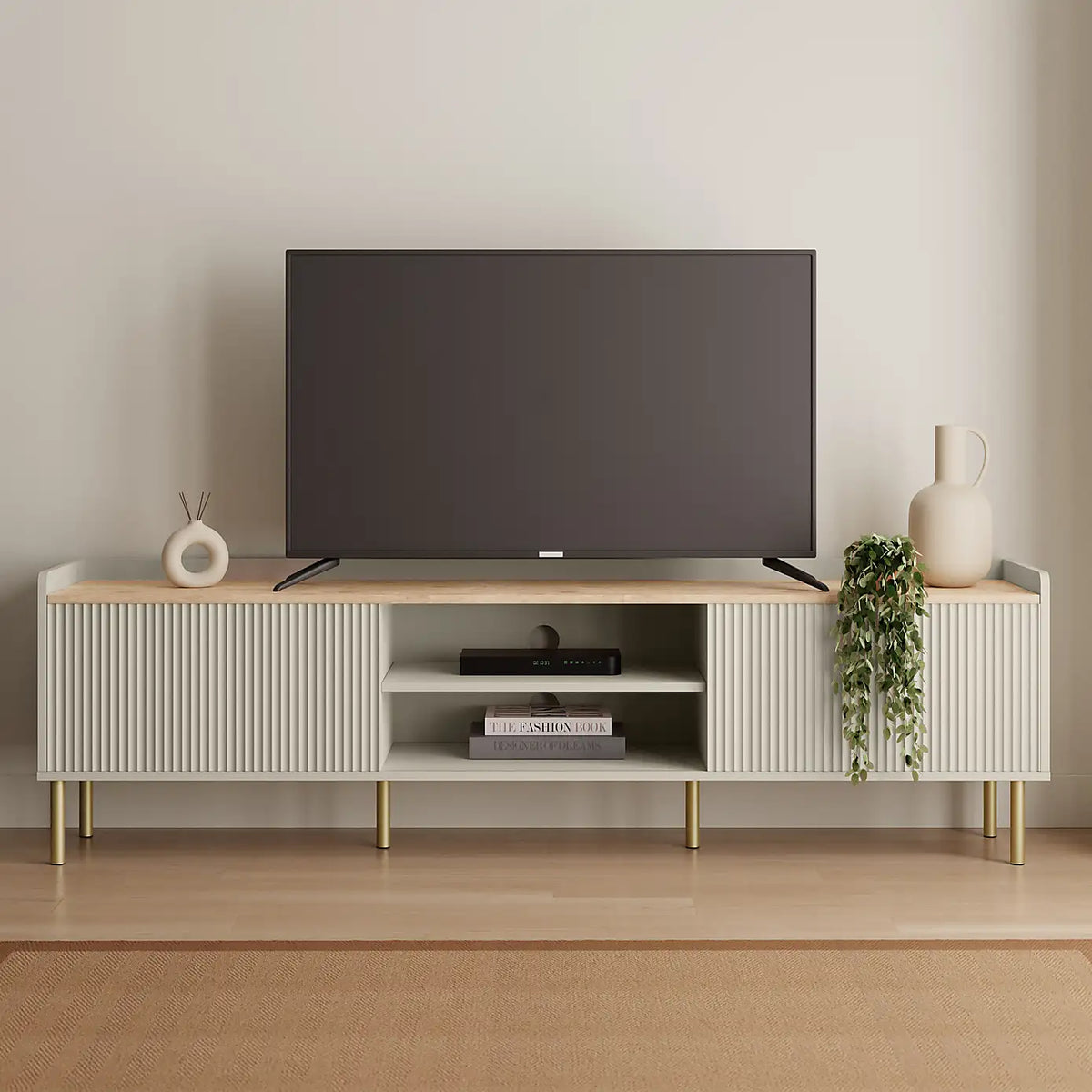 Georgi Extra Wide TV Unit