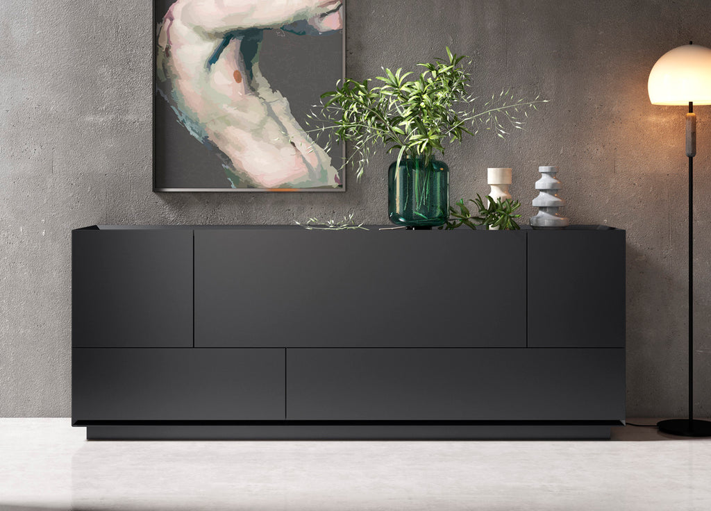 Ceramic Edge Sideboard