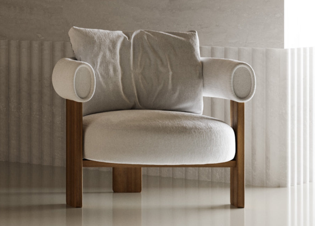 Bull Armchair