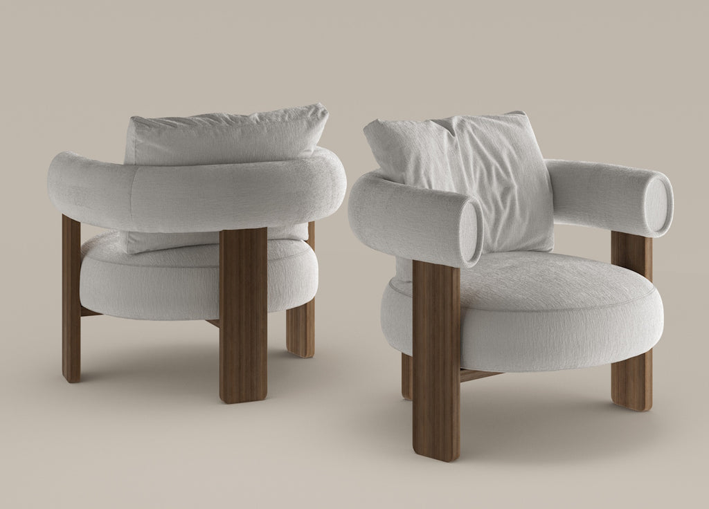 Bull Armchair
