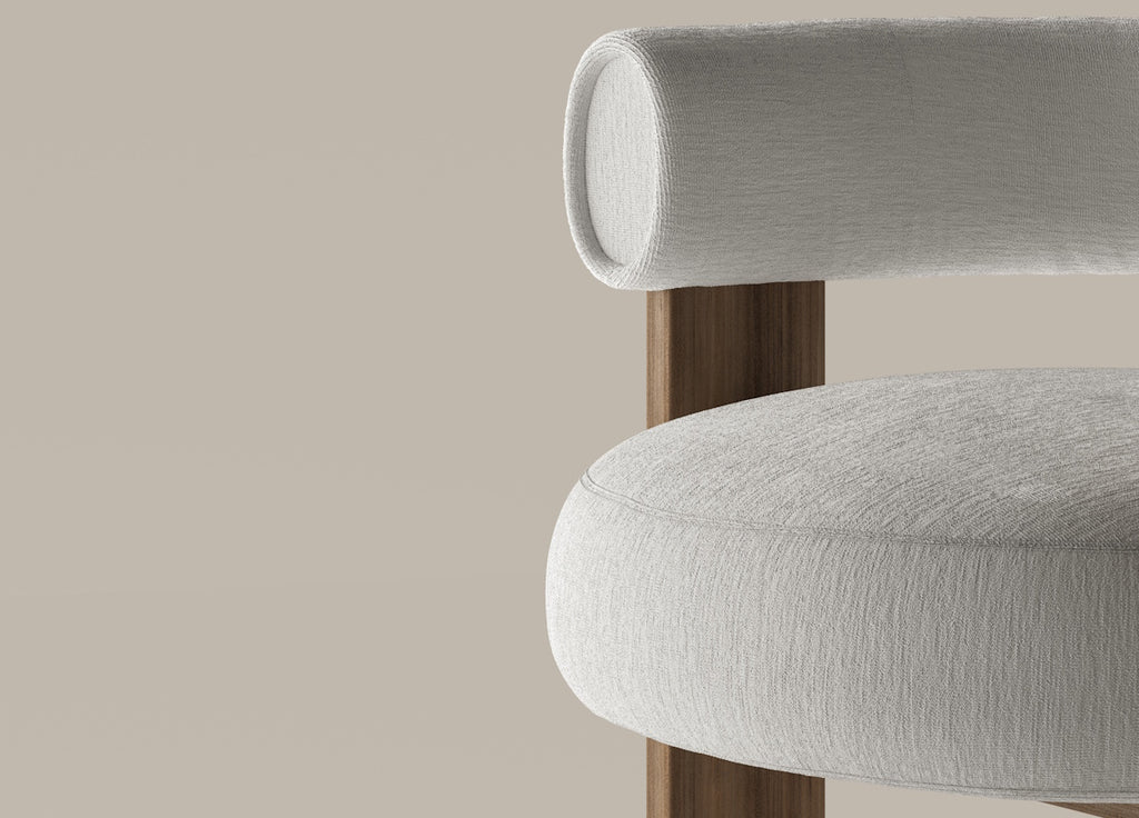 Bull Armchair