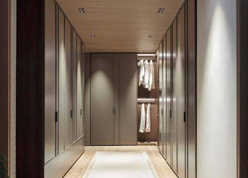 Blend Composition Wardrobe