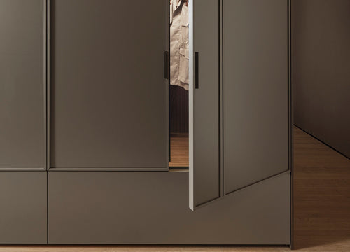 Blend Composition Wardrobe