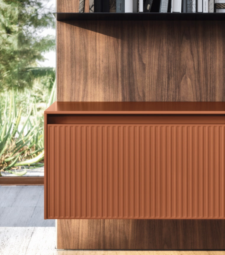 Box 18 Wall TV & Display System