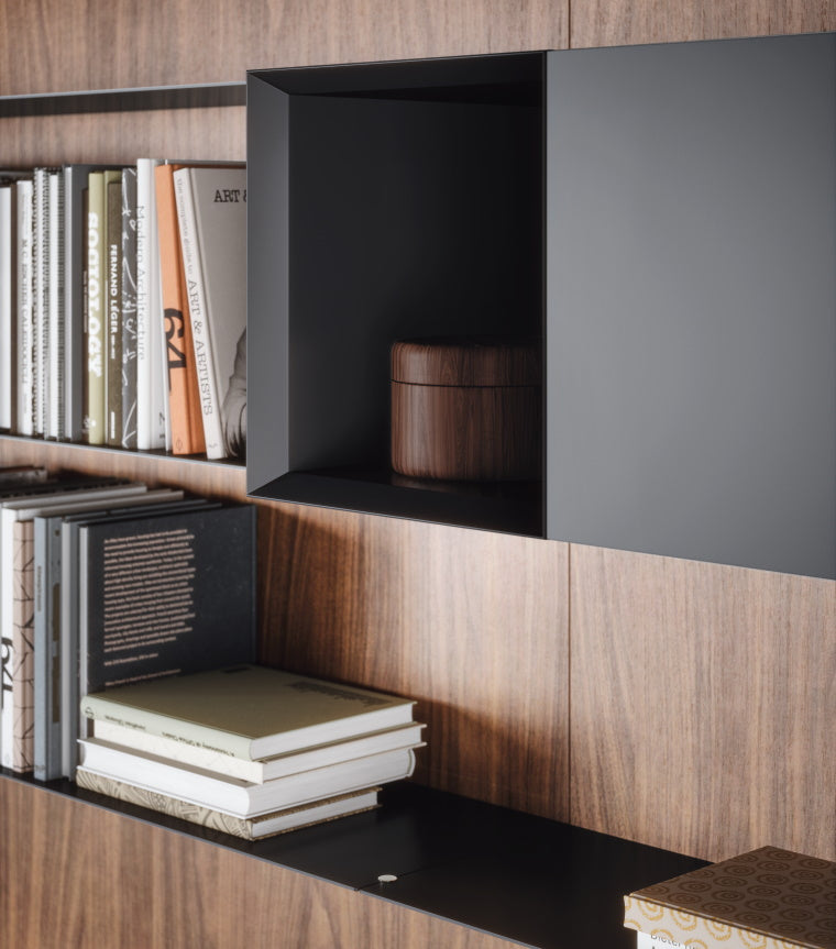 Box 18 Wall TV & Display System