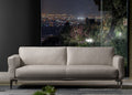Linea Leather Sofa