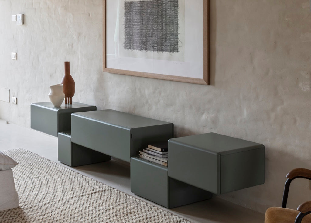 Fractal TV Unit