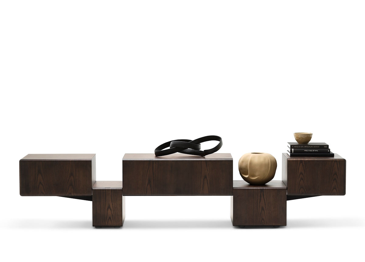 Fractal TV Unit