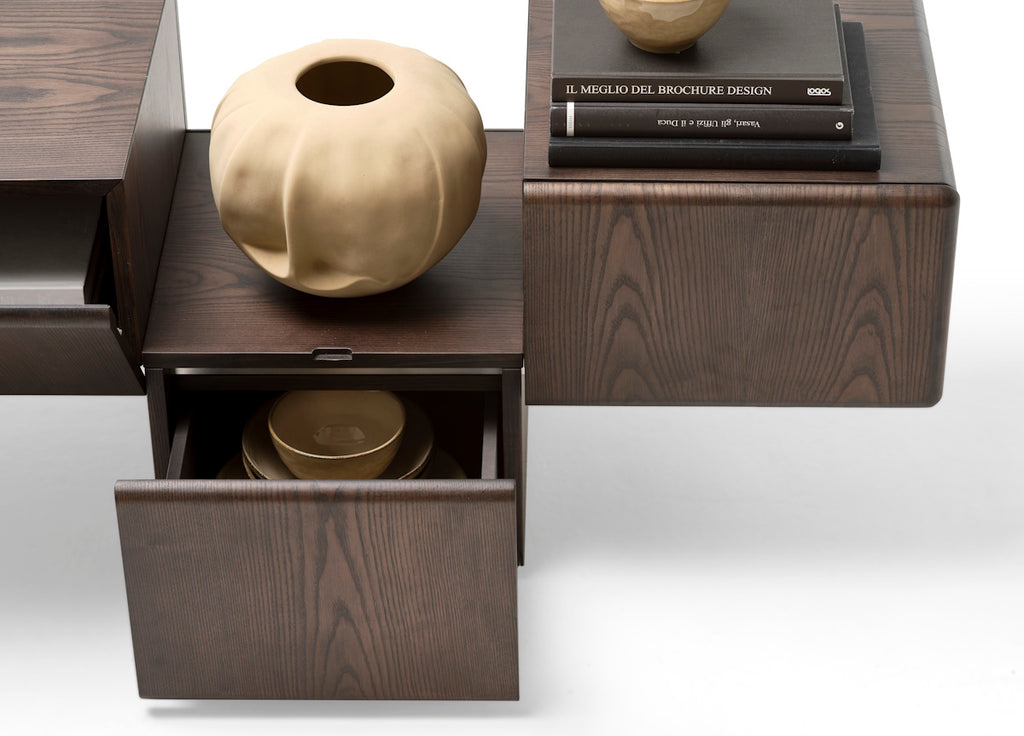 Fractal TV Unit