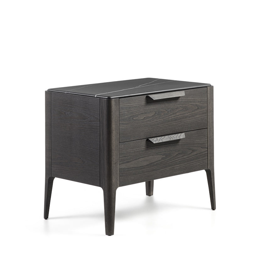 Solid Wood XL Night Table