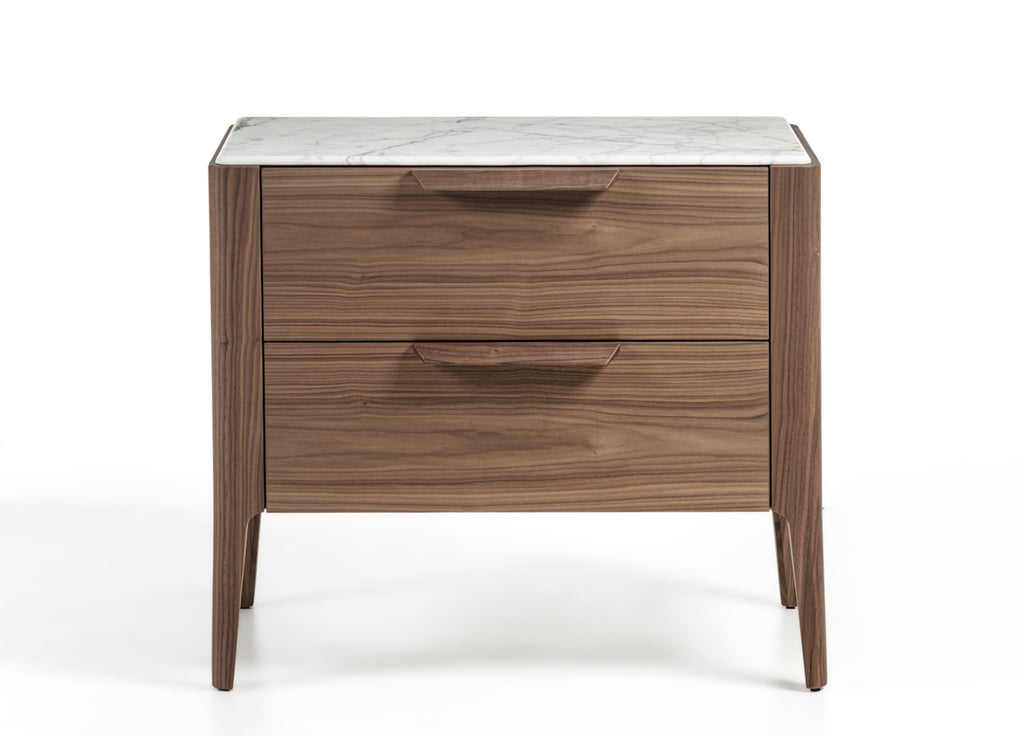 Solid Wood XL Night Table