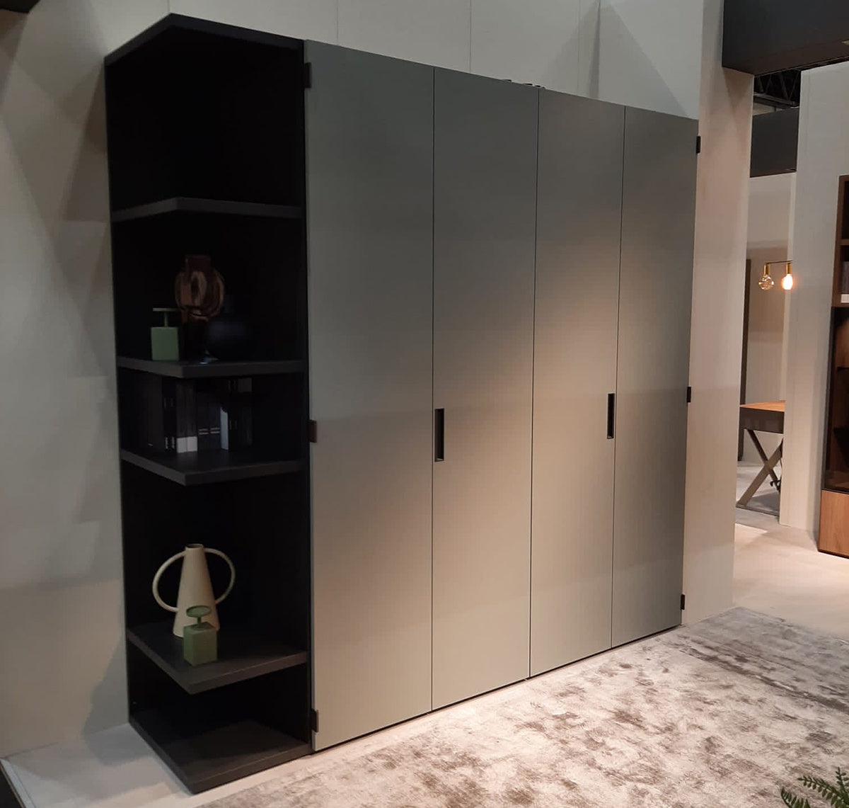 DaFre Wardrobe / Wall Unit