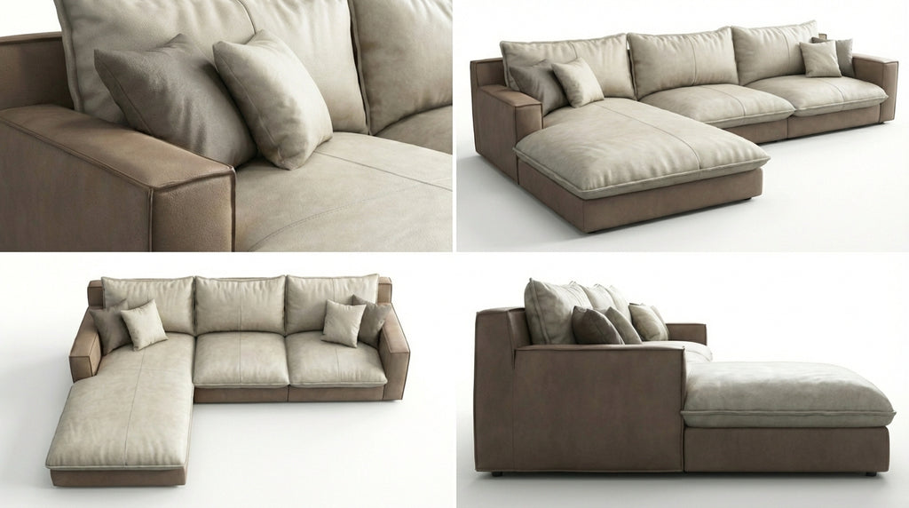 Haven L-Sofa