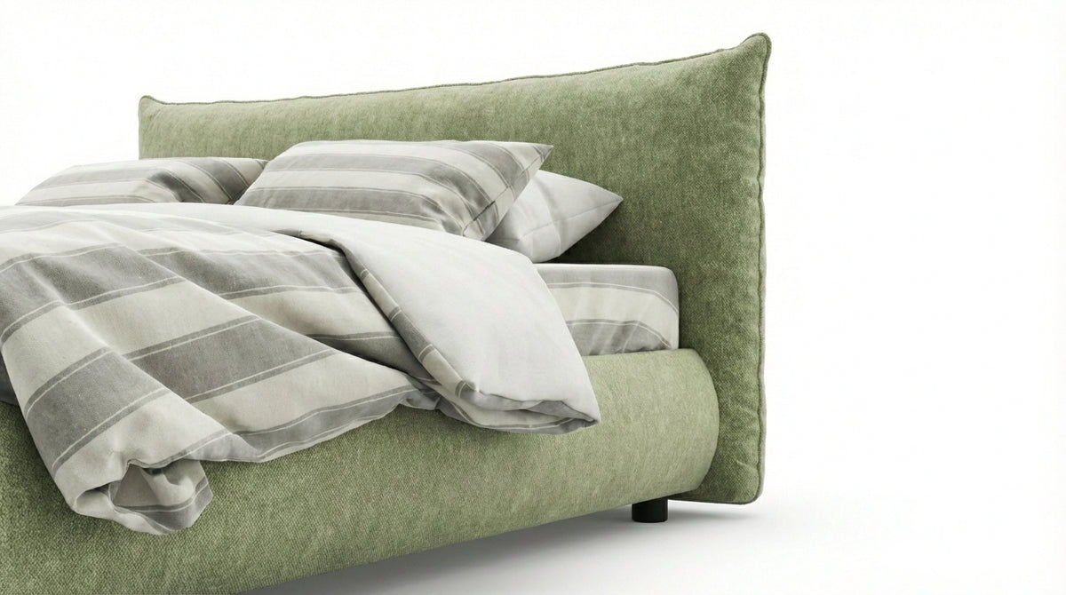 Halo Roller Bed