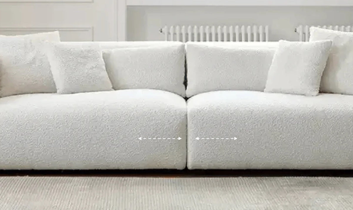 MiloChic Cloud Sofa