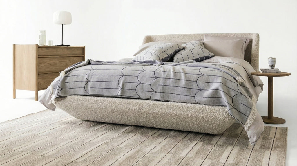 Luna Calm Bedroom Set