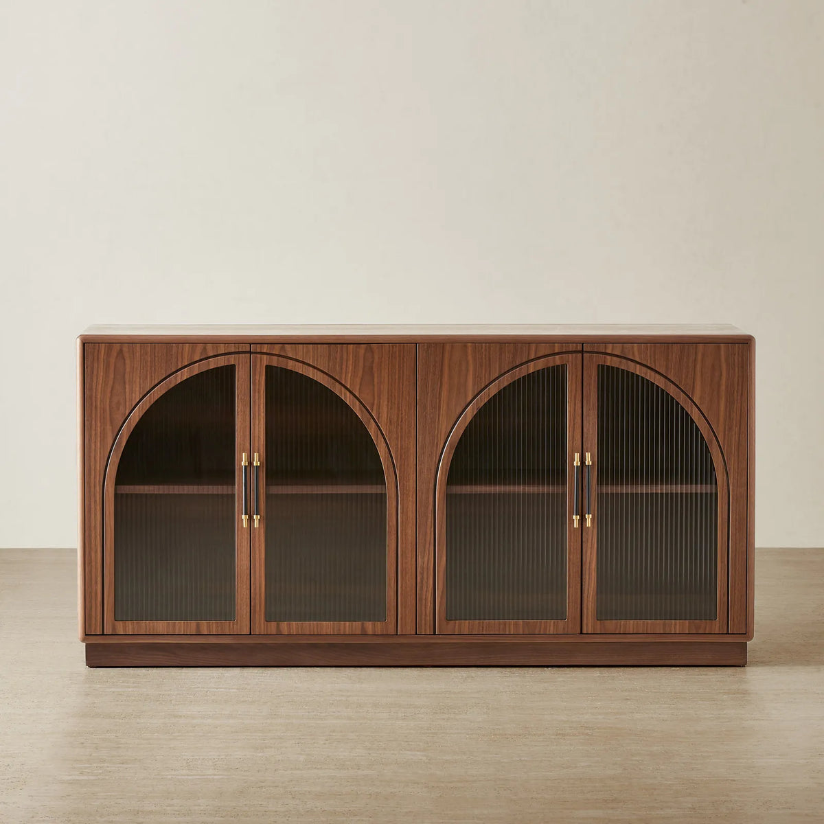 Costanza Sideboard – Mocha Walnut Brown — design reference