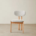 Portobello II Dining Chair – Murmur White — design reference