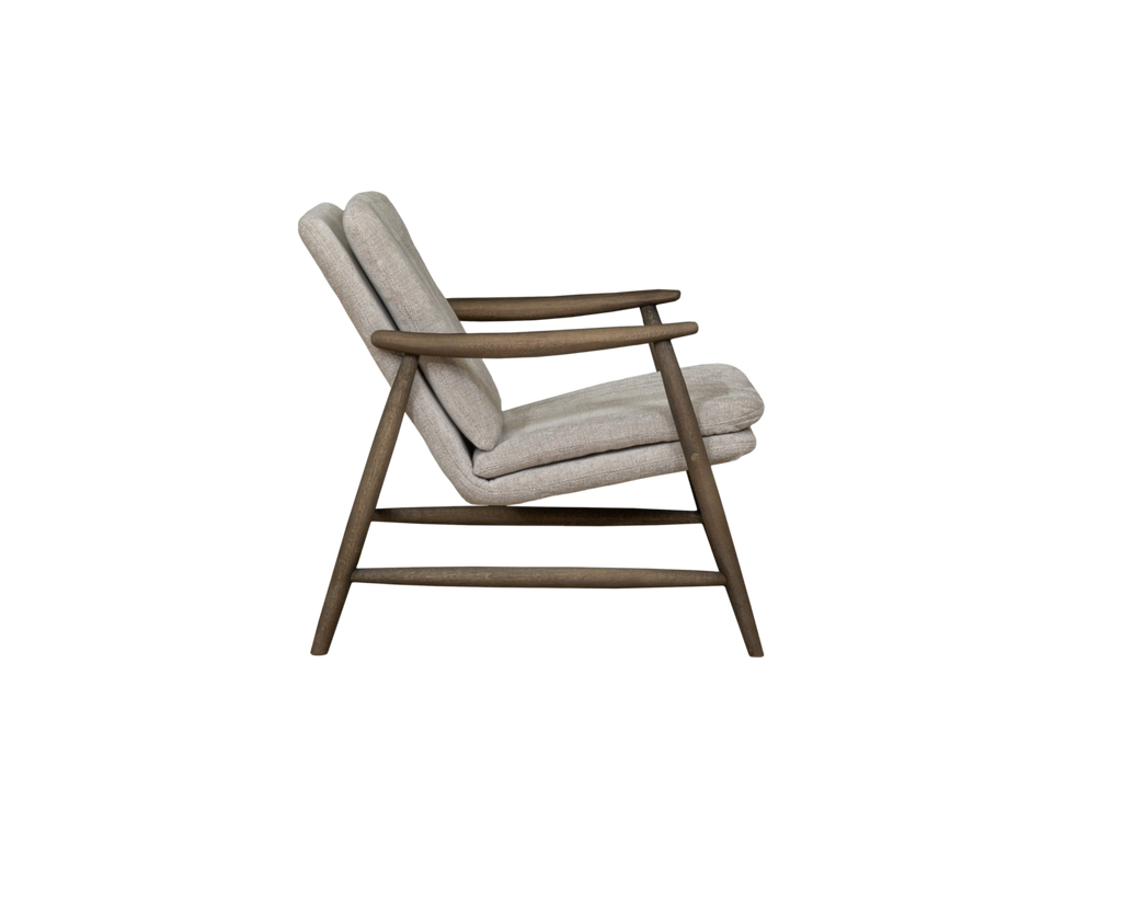 Fjords Arne chair — side design reference