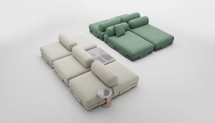 Insula Modular Lounge Sofa