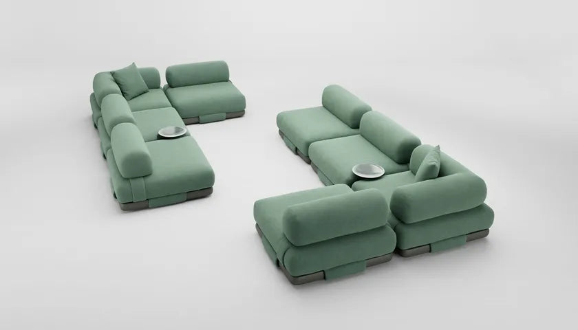 Insula Modular Lounge Sofa
