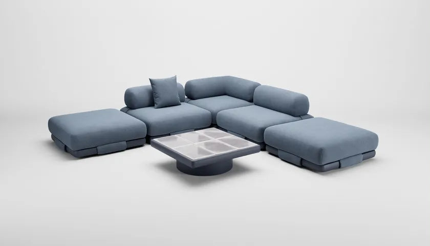 Insula Modular Lounge Sofa