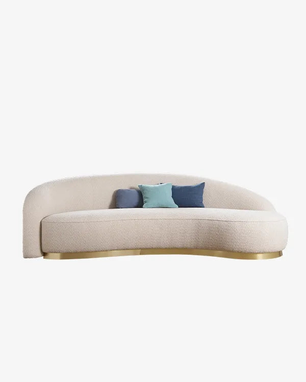 Gatsby Curved Sofa