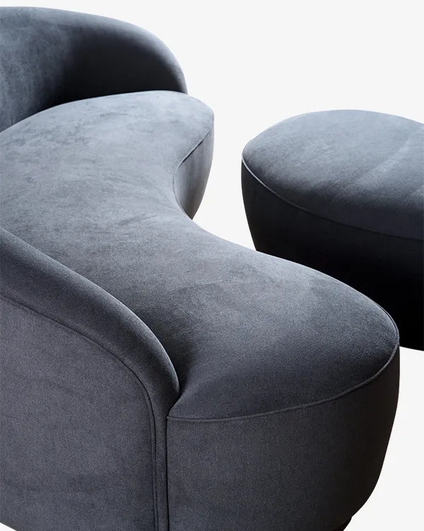 Gatsby Curved Sofa