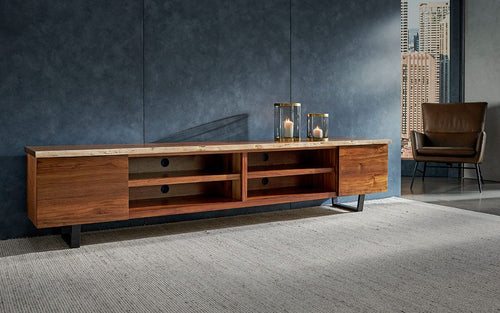 Bartolo TV Unit – Blackwood