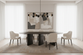 Hallo Dining Table — retailer design reference