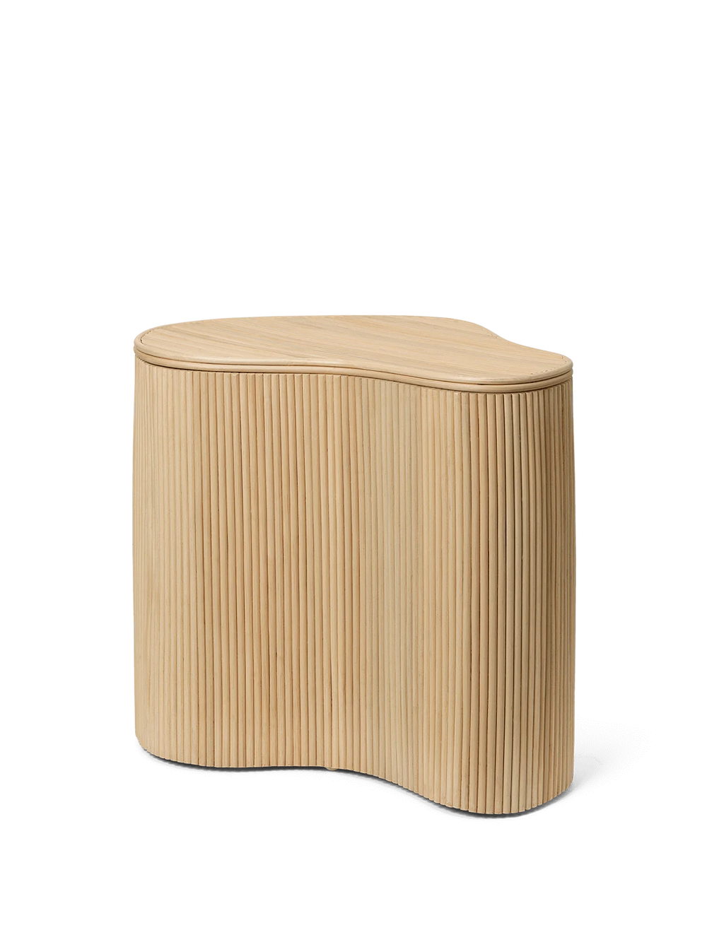 Ferm Living Isola Storage Table — design reference