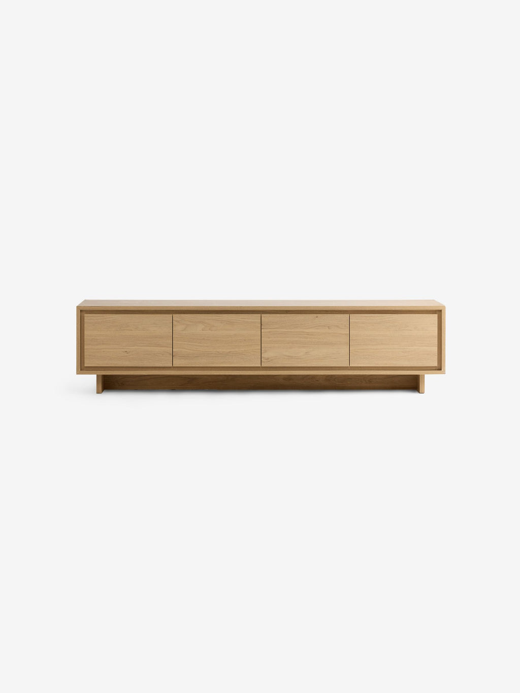Kaci TV Unit in Oak Effect – view 6