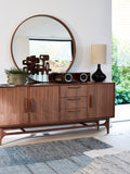 Larsen Walnut Sideboard – view 1