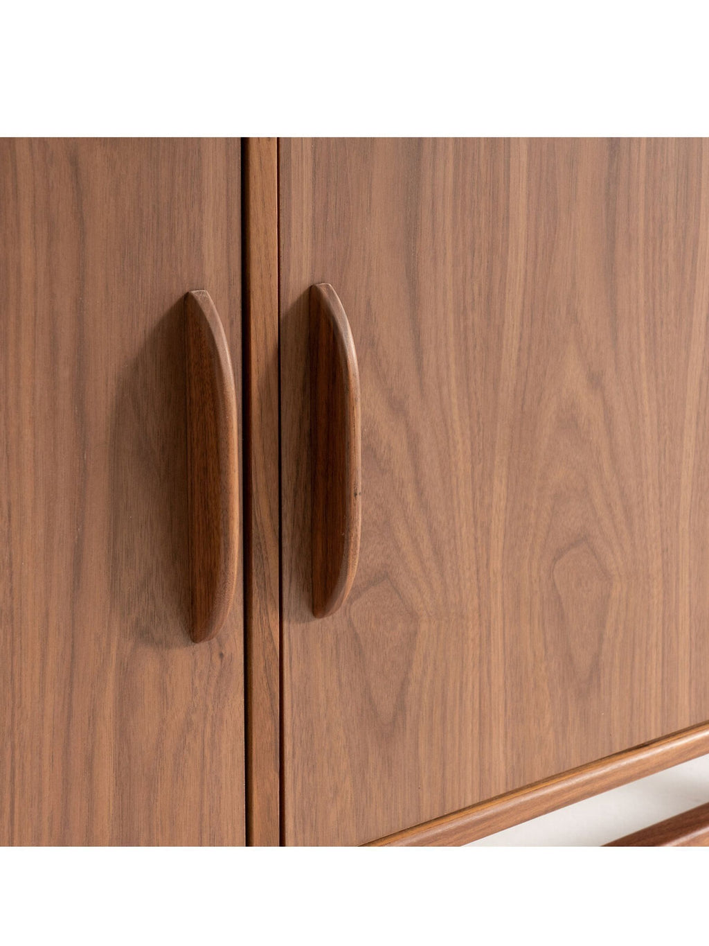 Larsen Walnut Sideboard – view 5