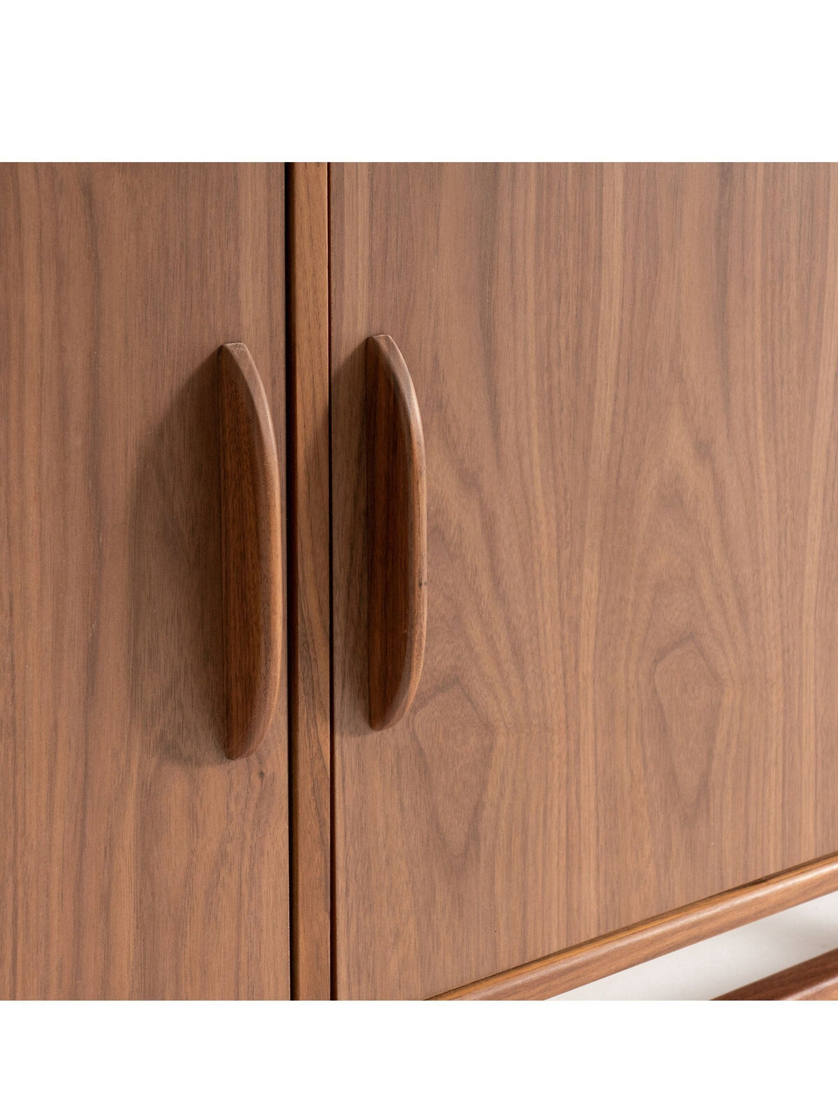 Larsen Walnut Sideboard – view 5