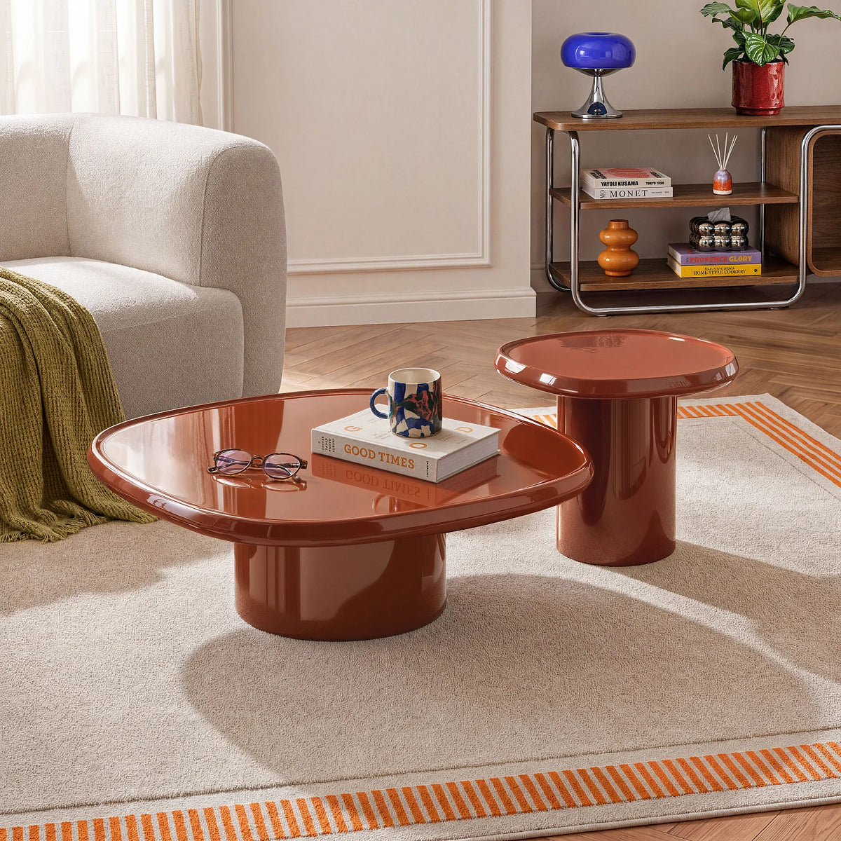 Luna Coffee Table Set — view 1