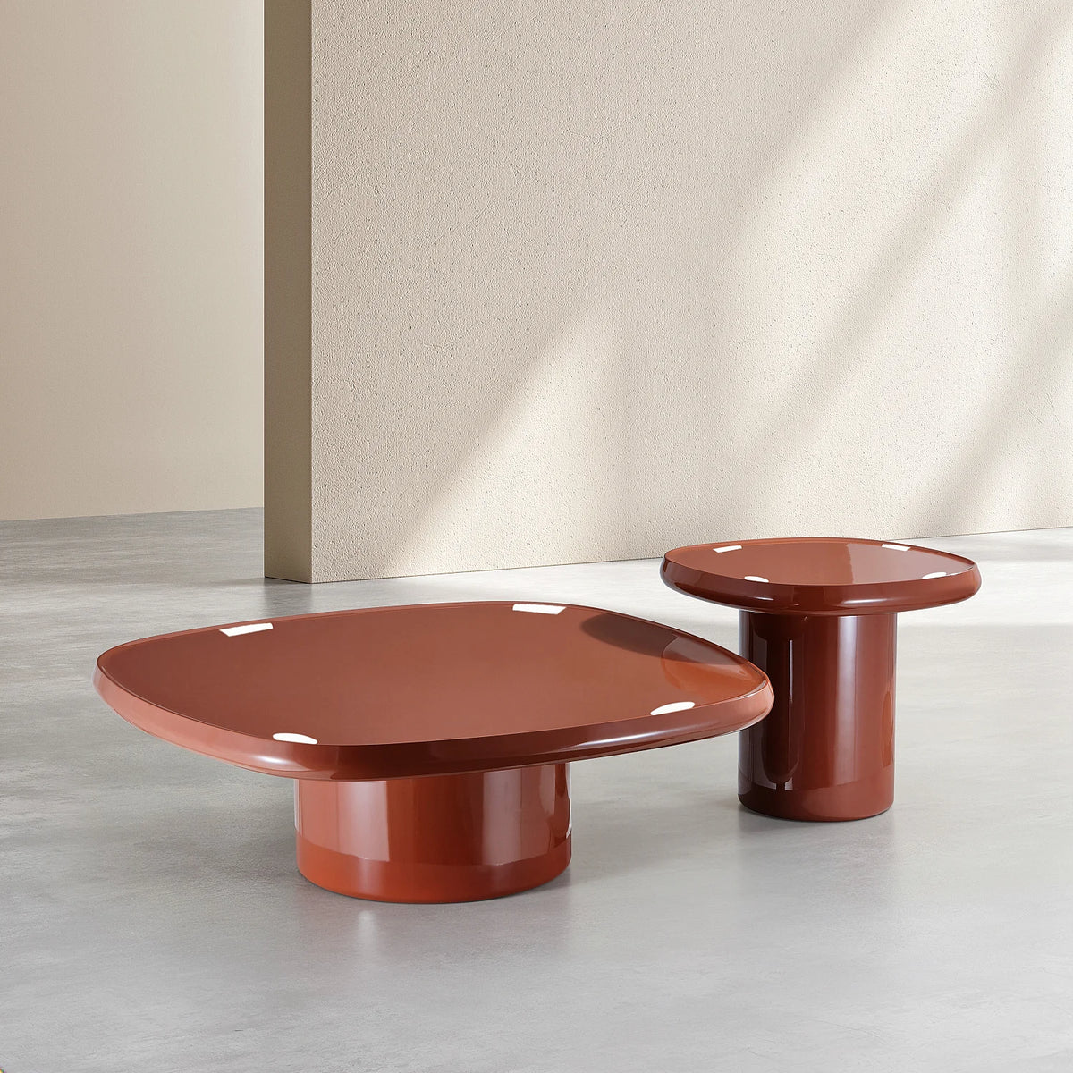 Luna Coffee Table Set — view 2
