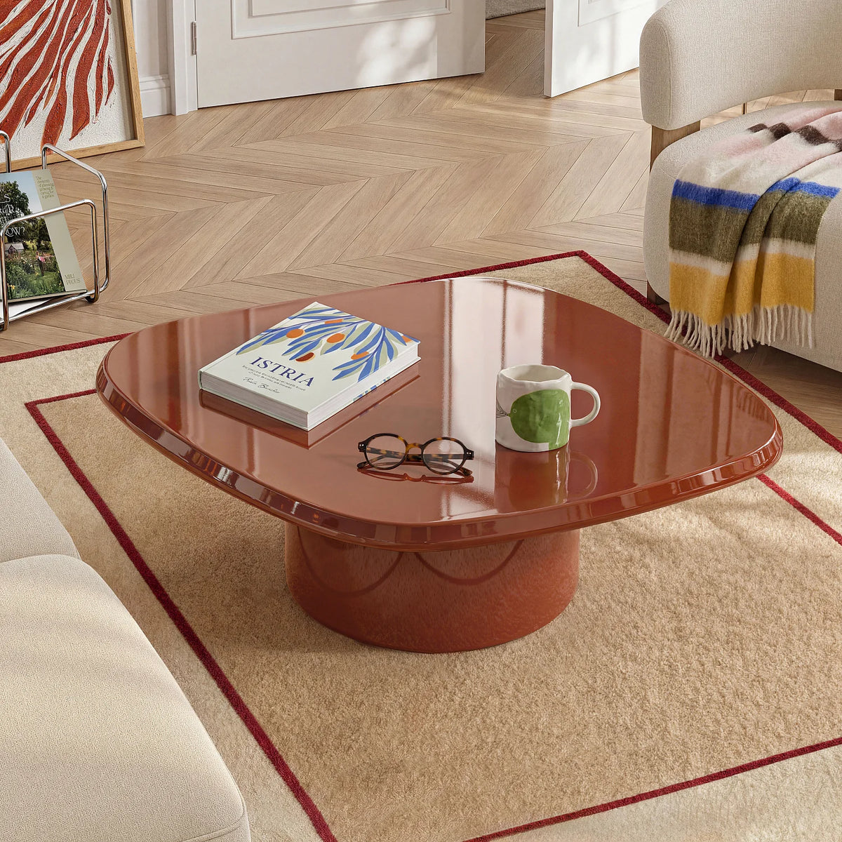 Luna Coffee Table Set — view 5