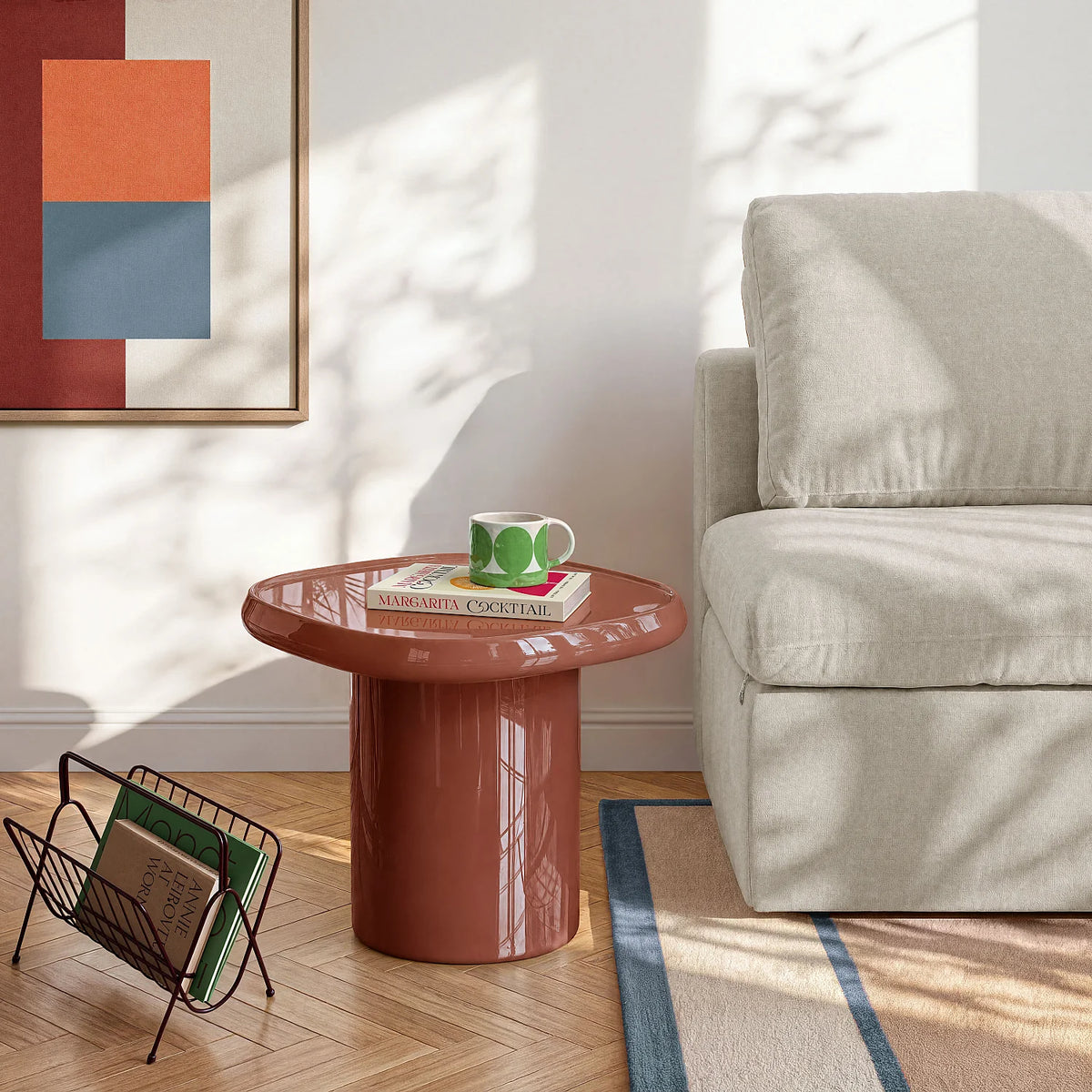 Luna Coffee Table Set — view 6