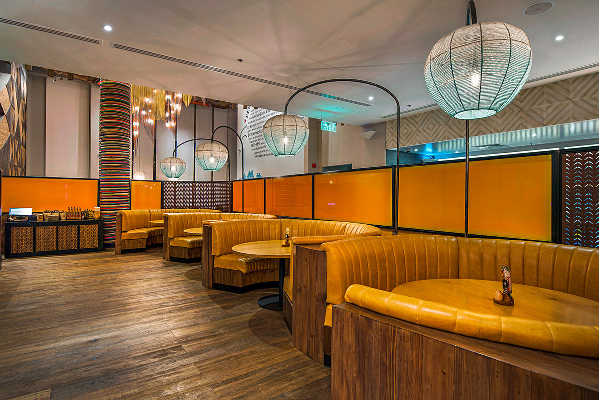 Nando's, Al Riyadh, KSA