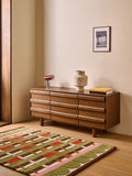 Plinth Large Sideboard in Oak – view 1