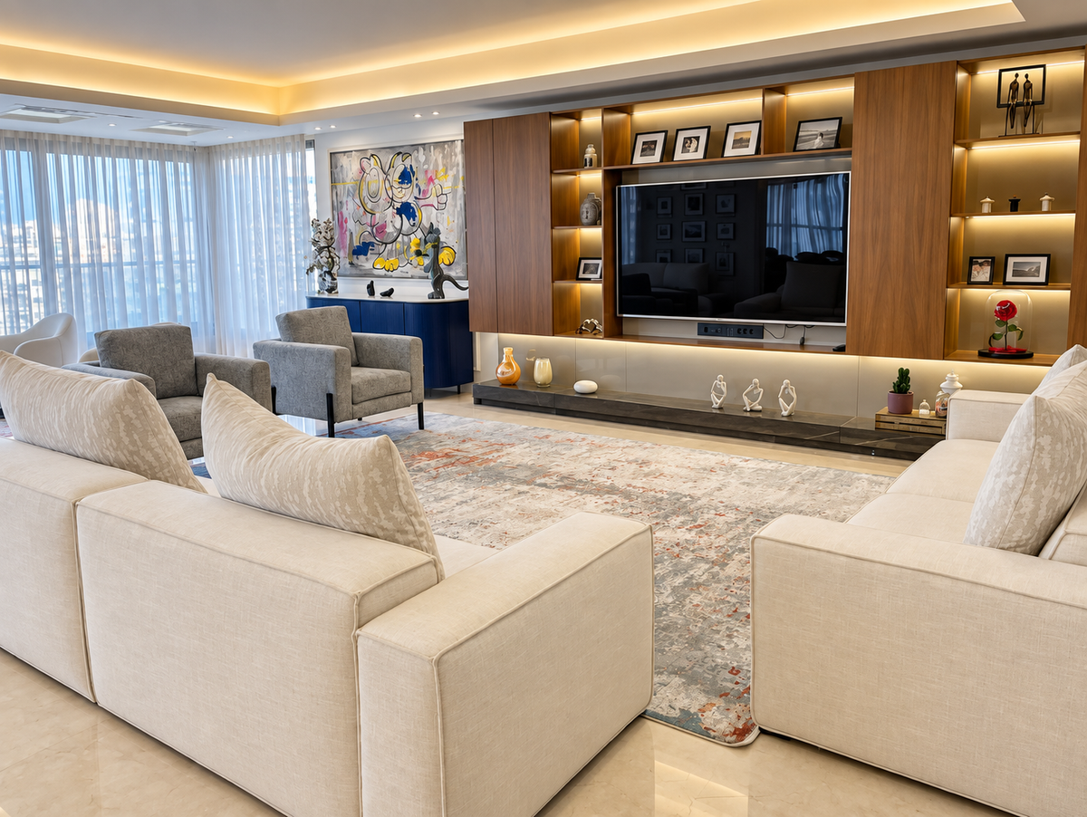 Residence MA, Beirut, Lebanon
