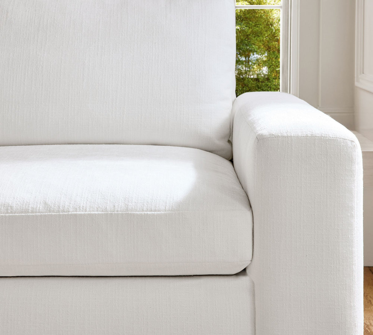 Large Modular Sectional Sofa