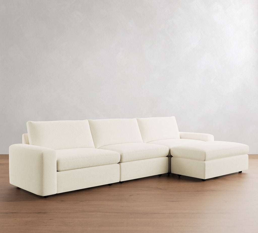 Large Modular Sectional Sofa