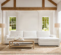 Large Modular Sectional Sofa
