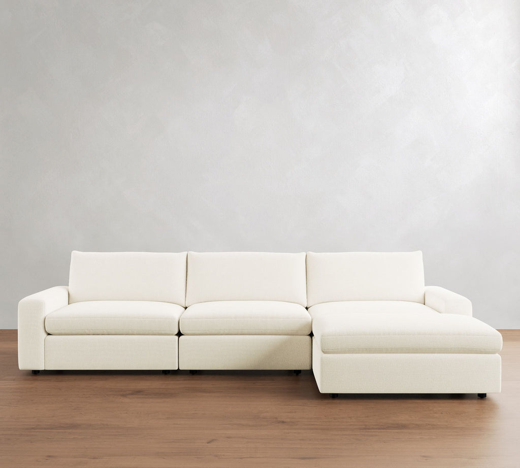 Large Modular Sectional Sofa