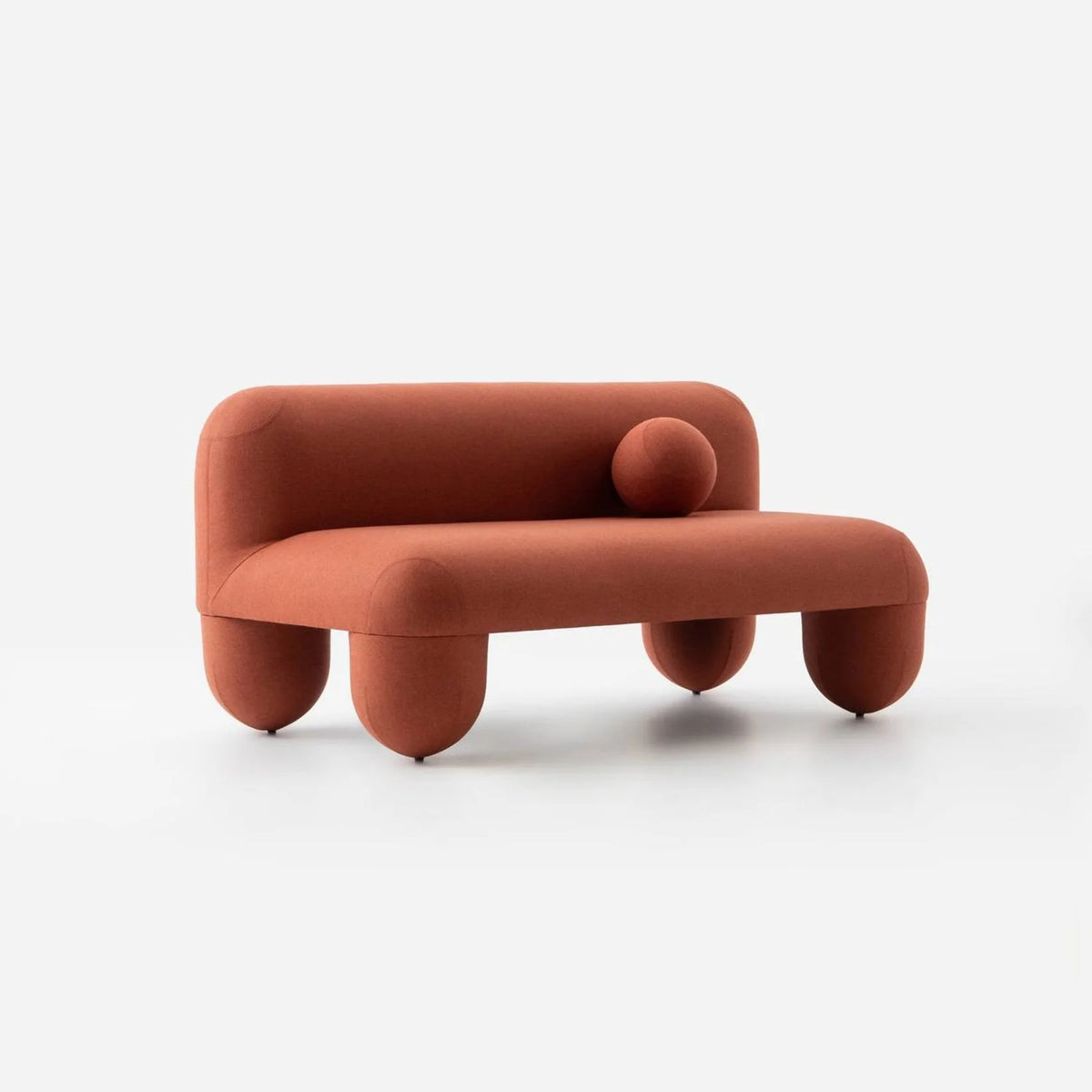 Hello Three-Seater Sofa