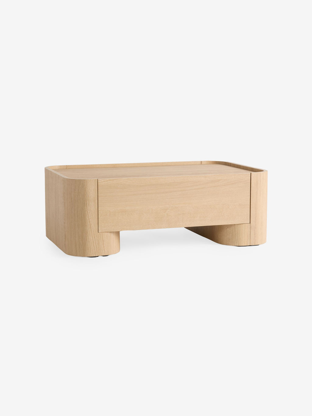 Kain Storage Coffee Table in Light Oak Effect — image 6