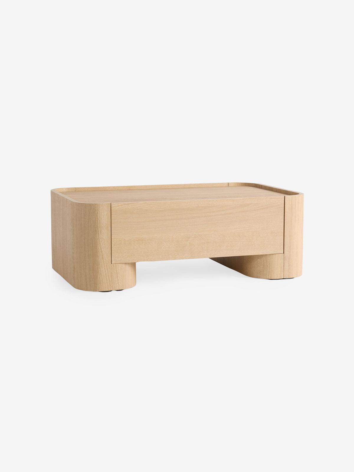 Kain Storage Coffee Table in Light Oak Effect — image 6
